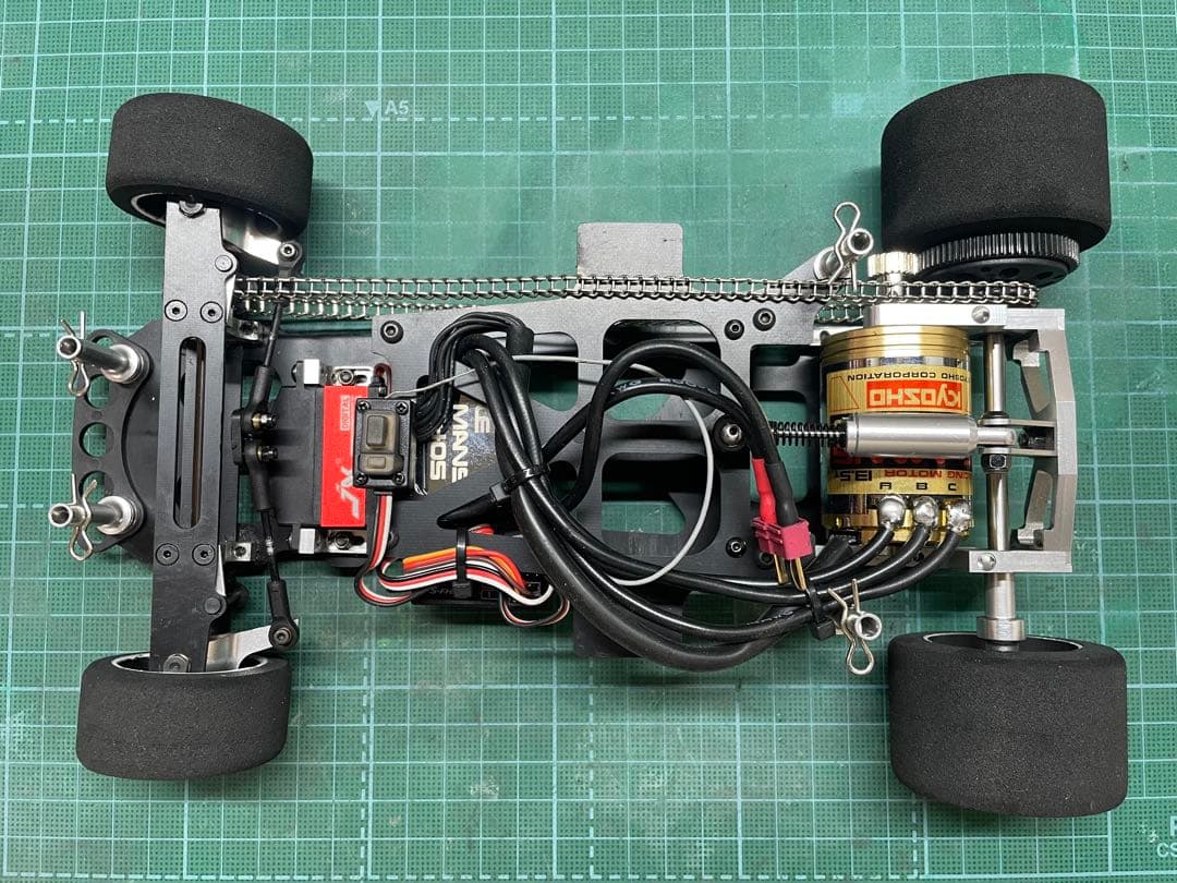 京商　ファントムEP 4WD