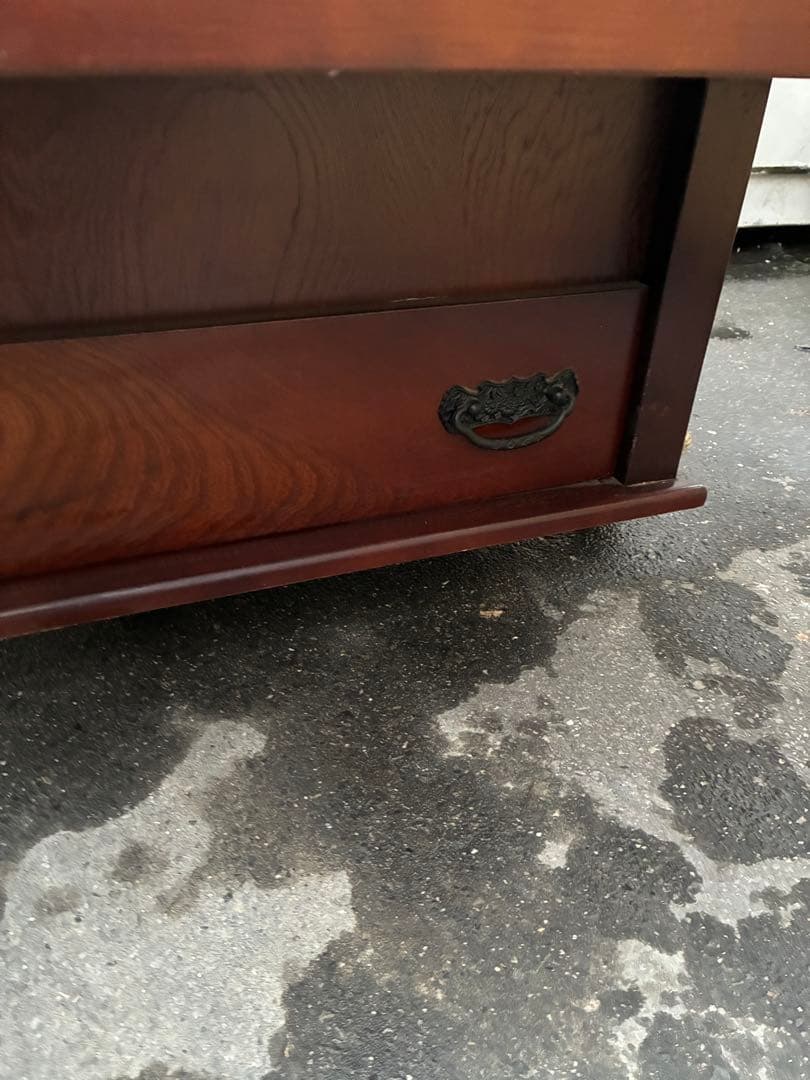 関西長火鉢　古道具 茶道具 囲炉裏 アンティーク