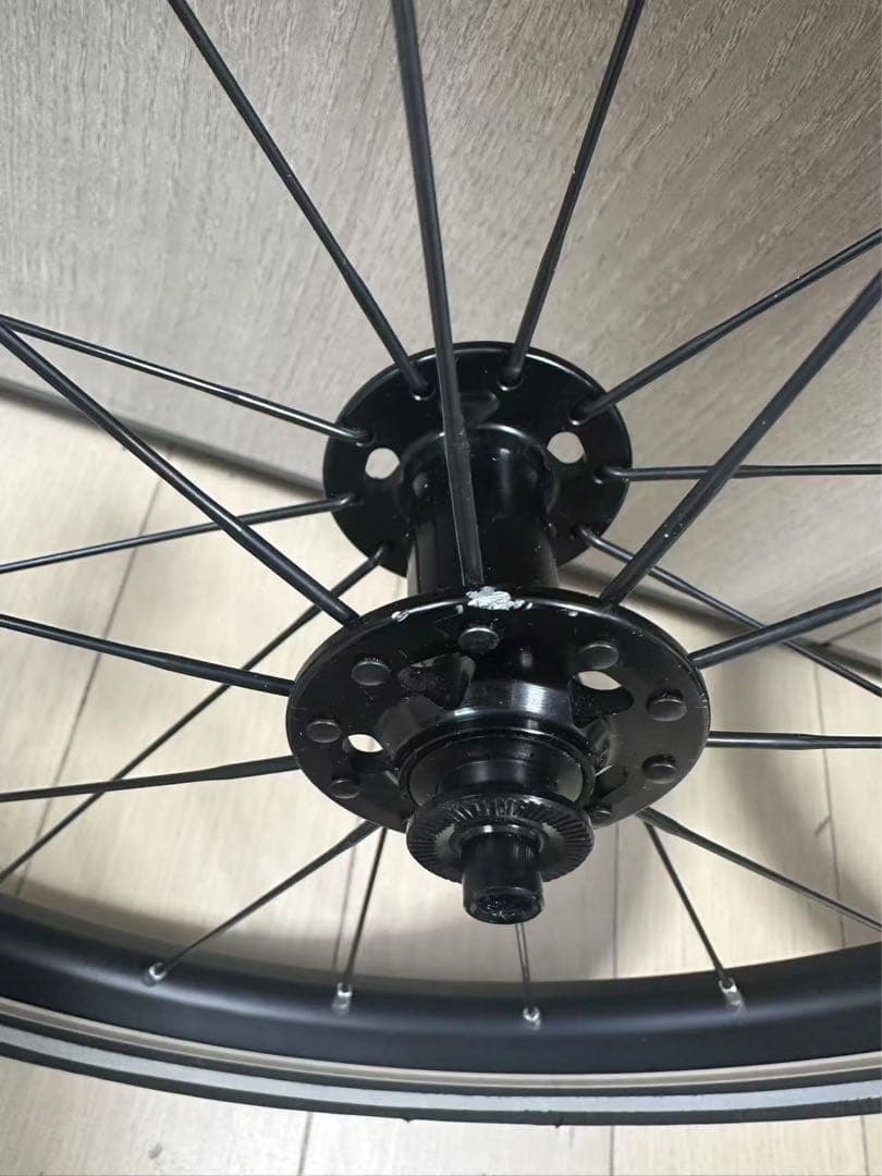 BROMPTON SUPERLIGHT ブロンプトンスーパーライトホイールセット