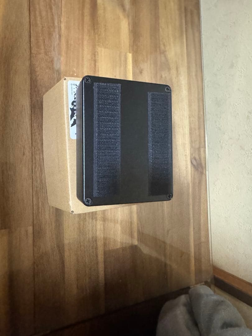 limetone audio JACKAL MIDNIGHT ギターエフェクター