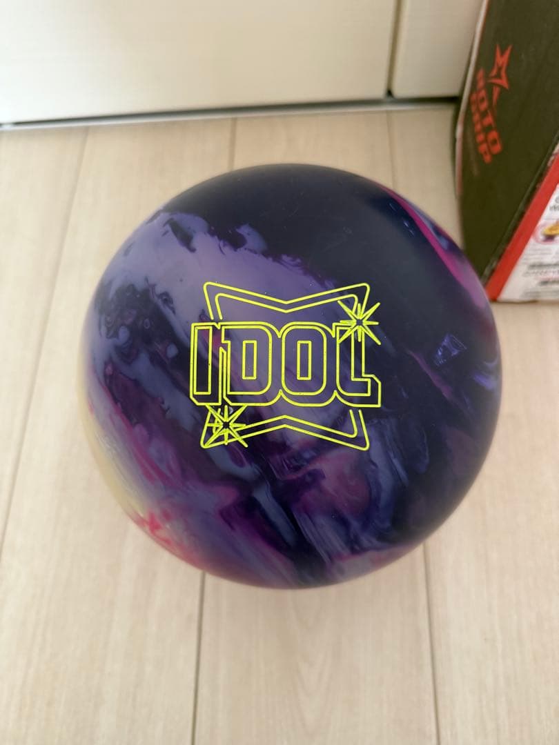 ボウリング ロトグリップ アイドルmpw 15ポンド 新品 ボウリング 海外限定