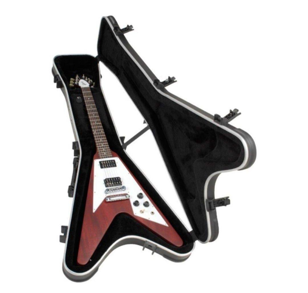 SKB 58 V FV用ハードケース FLYING V ギブソン用
