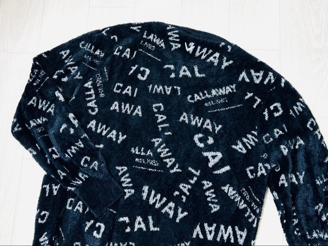 新品◆ キャロウェイ◆ メンズ用ゴルフセーター ◆ Callaway ◆Mサイズ