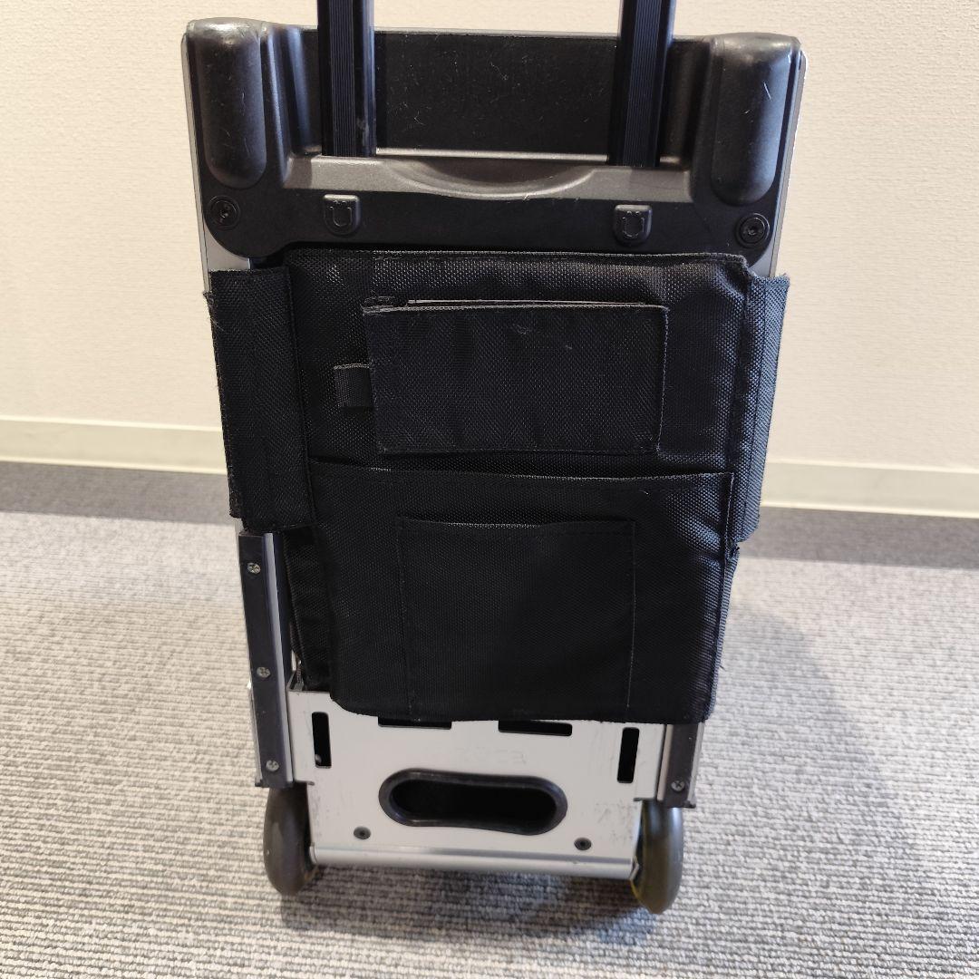 ZUCA PRO Travel ズーカ プロトラベル ZÜCA 座れるキャリー