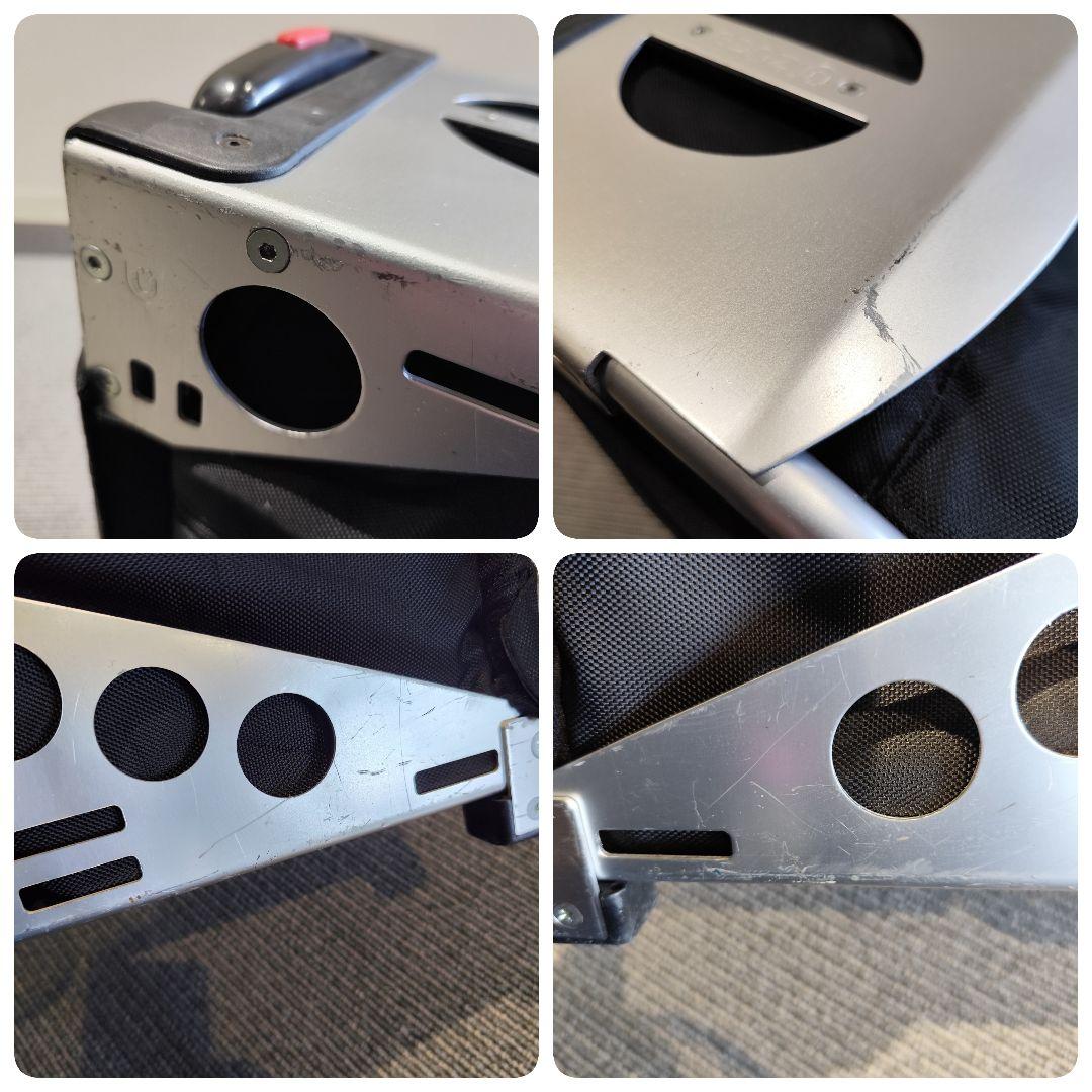 ZUCA PRO Travel ズーカ プロトラベル ZÜCA 座れるキャリー