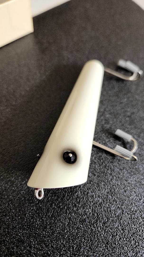 ZEAL GALLY WITCH トップウォーター ルアー