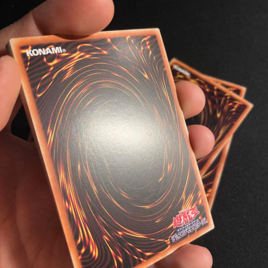 遊戯王　再世の魔神　セット　アジア版　シークレット