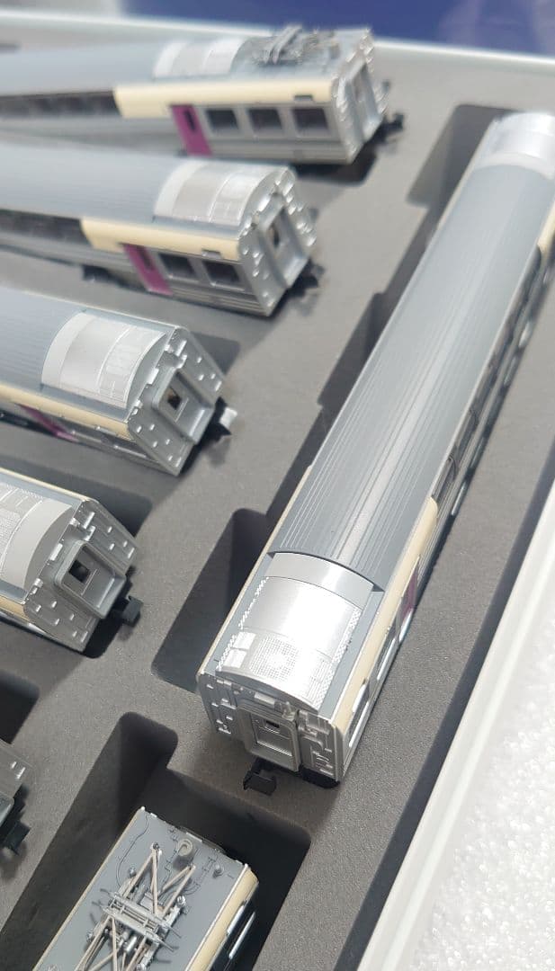 各階LED室内灯入 10両フル 215系 前幕 転写シート仕上品 TOMIX