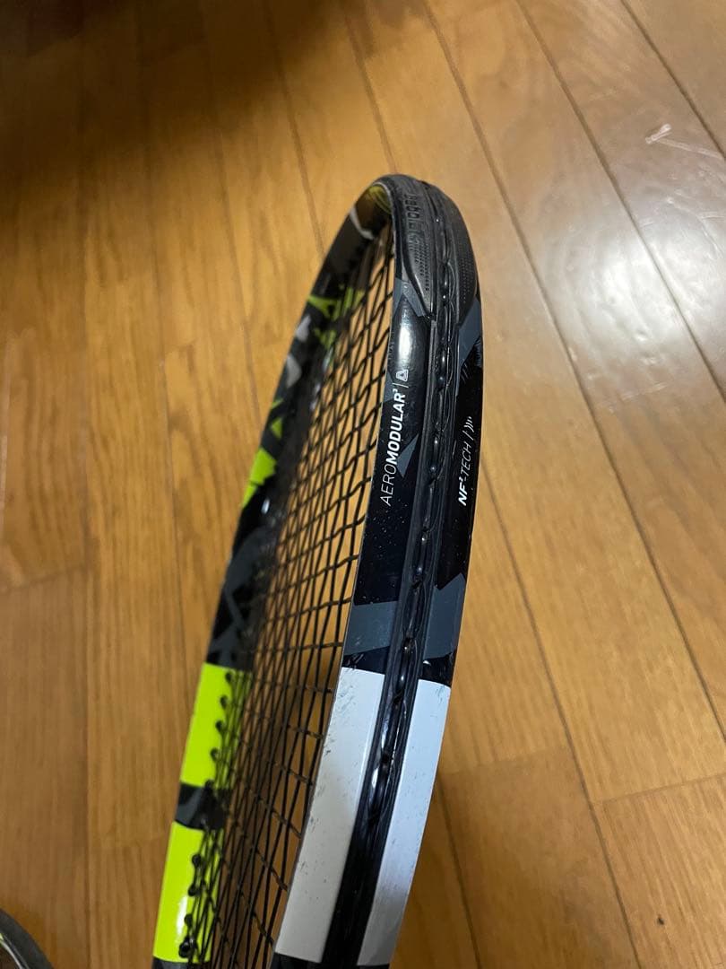 バボラ　ピュアアエロ 2022 300g G2 2本