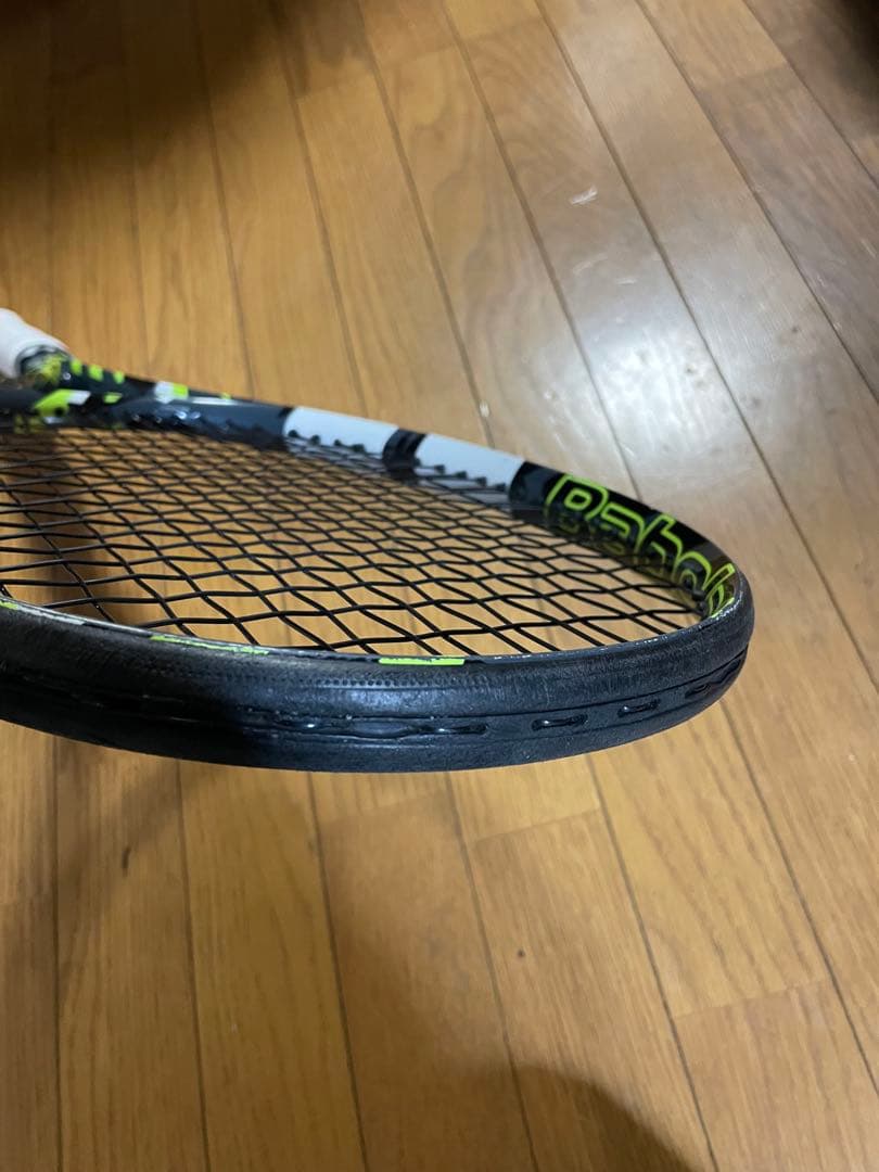 バボラ　ピュアアエロ 2022 300g G2 2本