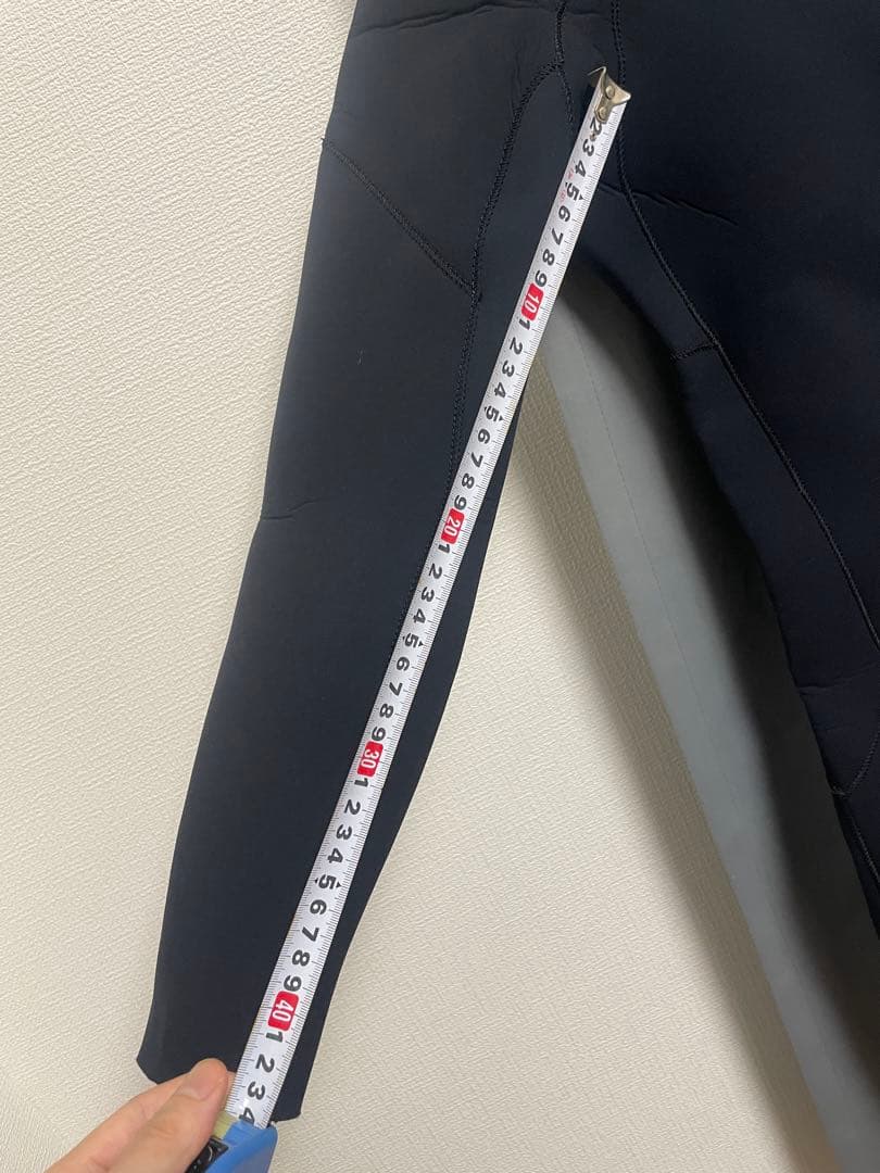 RINCON ウエットスーツ ブラック/グリーン