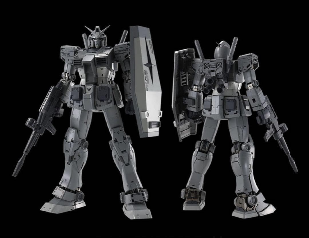 GUNDAM FIX L COMPOSITE RX78FRGMT　新品