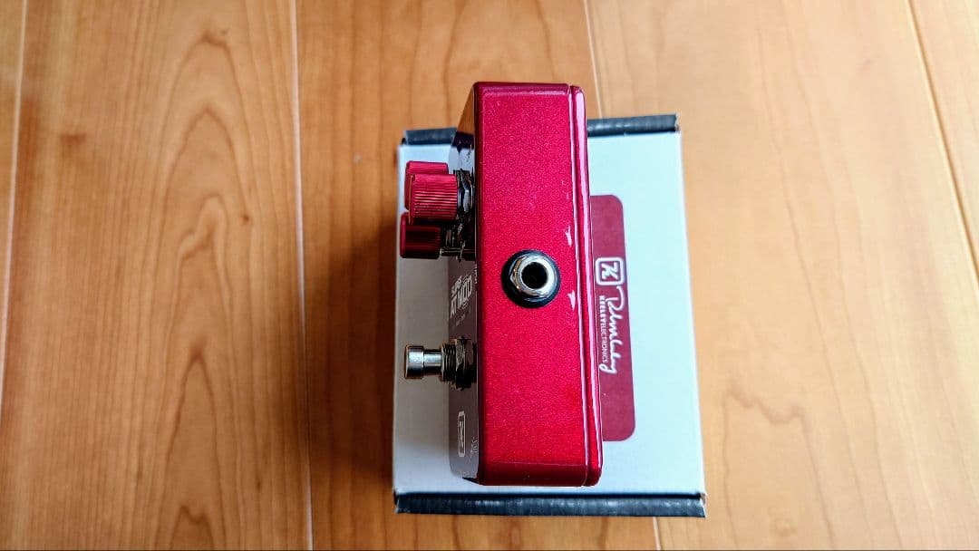 Keeley SUPER AT MOD ギターエフェクター