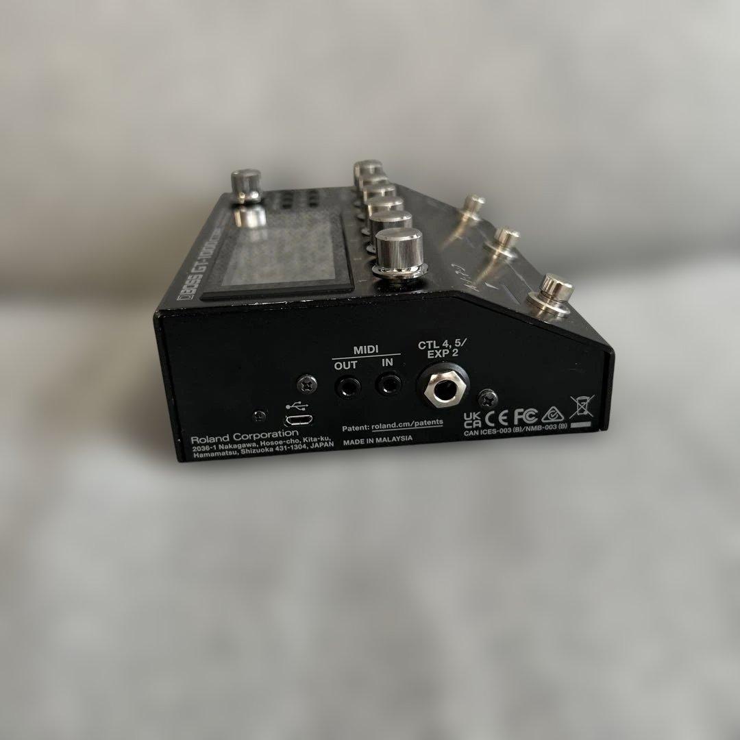 BOSS GT-1000CORE、FS-7、VEXPRESSフットペダル　箱付き