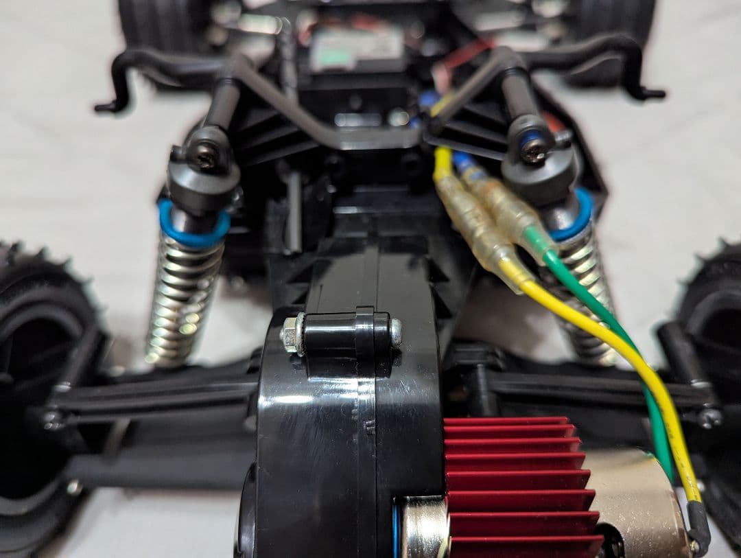 (最終値下げ)世田谷ベース風　ブリッツァービートル‼️タイヤ未使用の2種あり