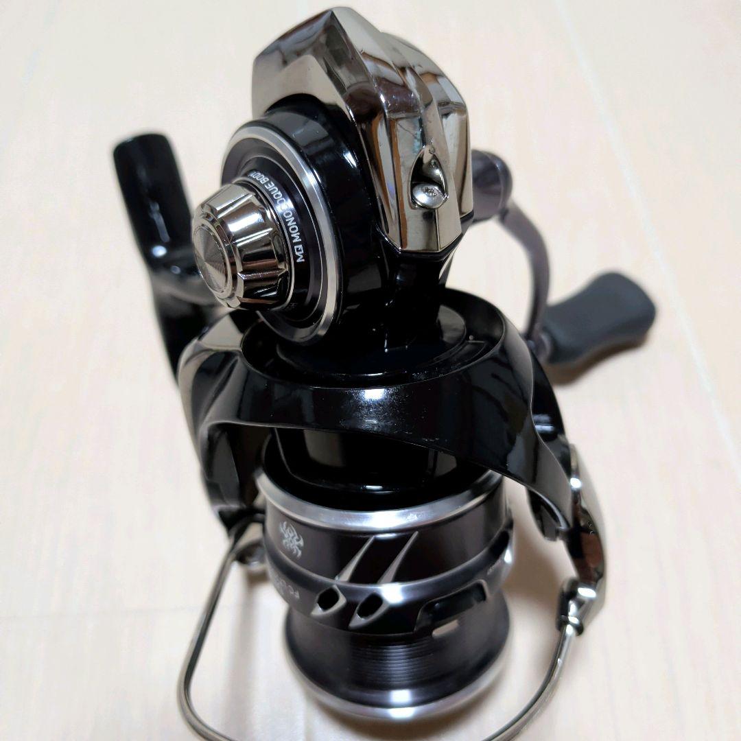 ダイワ 23 タトゥーラFC LT 2500SS-QD DAIWA TATULA