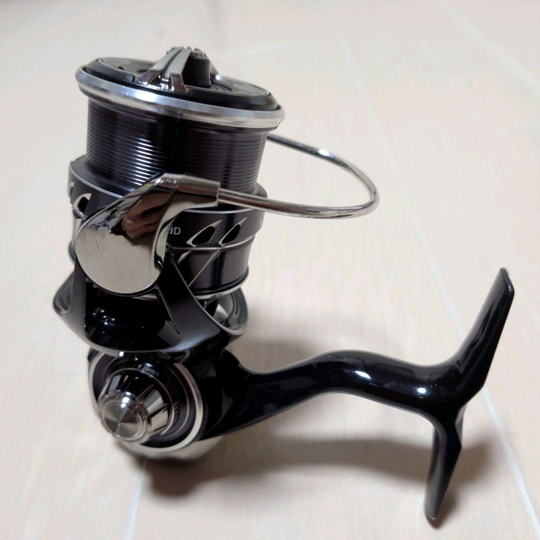 ダイワ 23 タトゥーラFC LT 2500SS-QD DAIWA TATULA