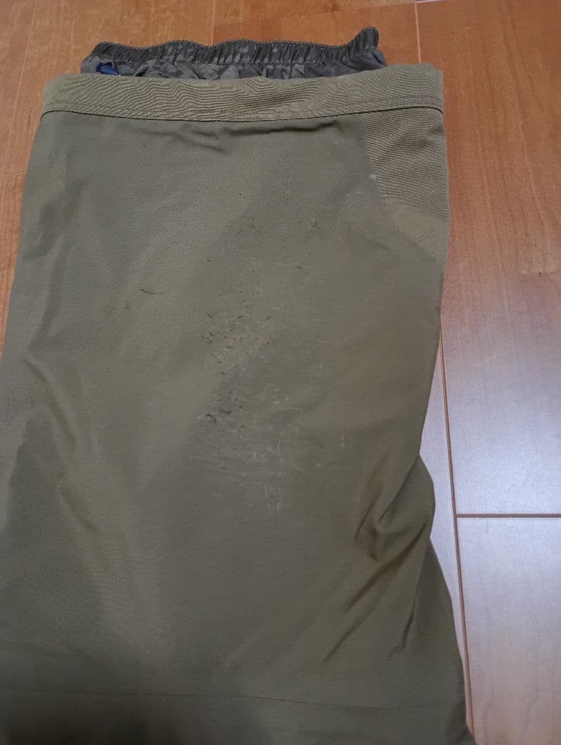 QUICKSILVER GORE-TEX ビブパンツ & ジャケット Mサイズ