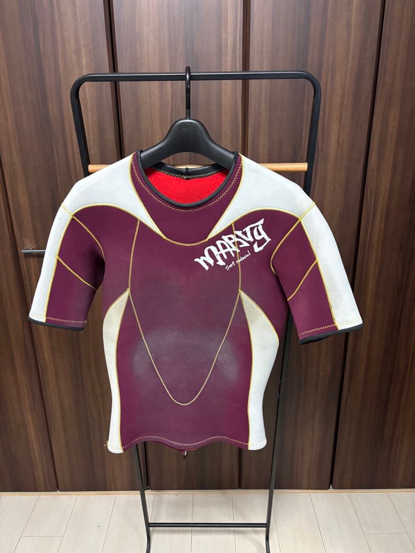 Sight セミドライ　ウェットスーツ