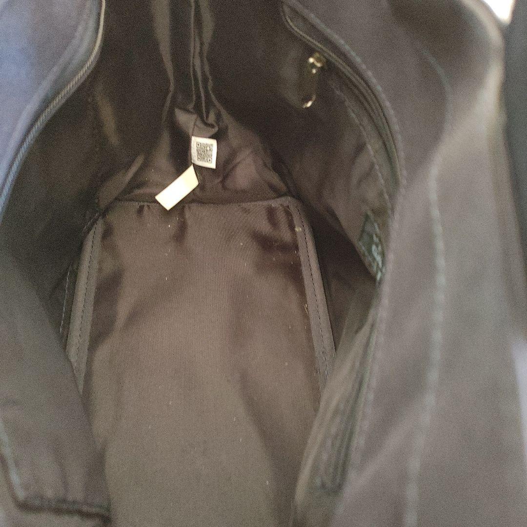 PEARLY GATES PG1989 トートバッグ　ネイビーカラー