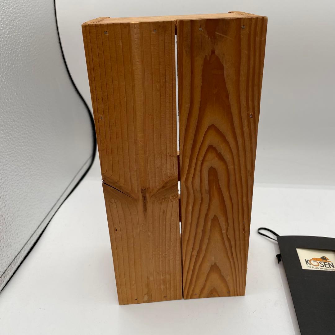 KOESEN CINNAMON BEAR 限定500体 ケーセン　ぬいぐるみ