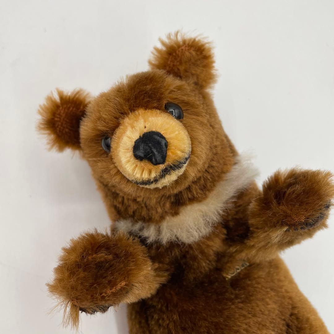 KOESEN CINNAMON BEAR 限定500体 ケーセン　ぬいぐるみ