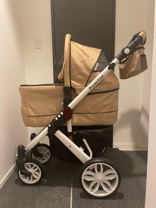 ペットカート　TANTO Ⅱ(Pìccolo Cane)