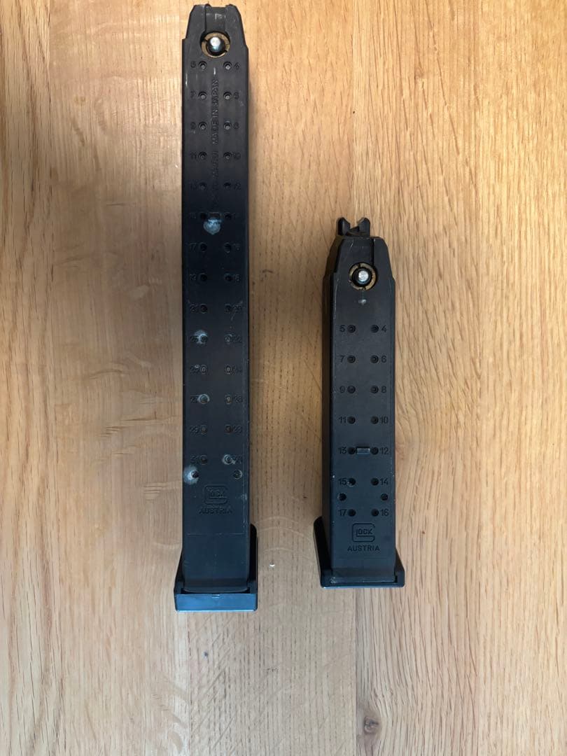 GLOCK 18C ガスブローバック エアガン