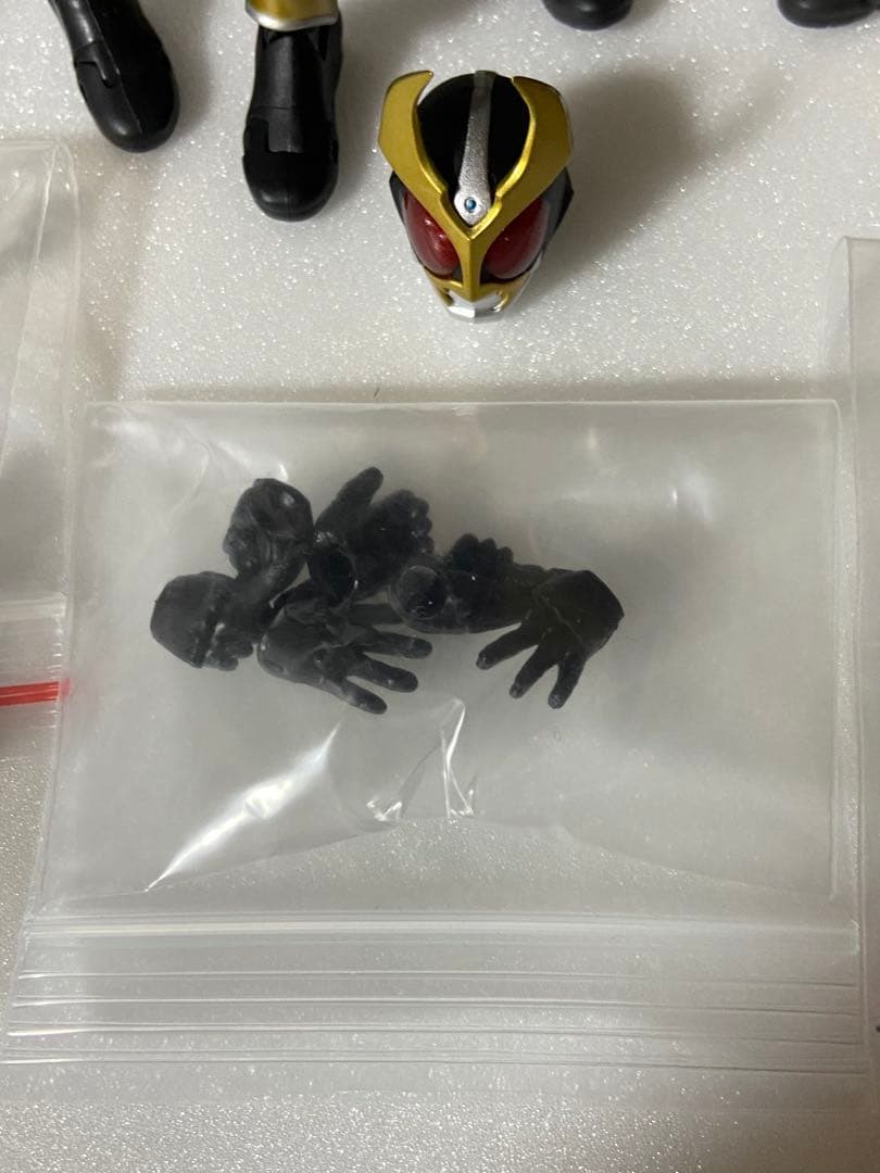 真骨彫製法 フィギュアーツ 仮面ライダーアギト 3フォームセット