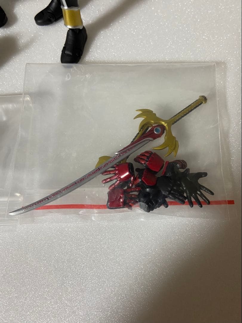 真骨彫製法 フィギュアーツ 仮面ライダーアギト 3フォームセット