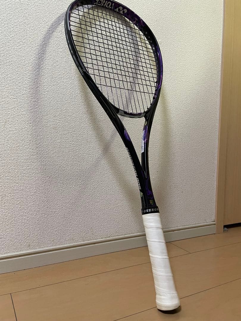 ラケット(軟式用) yonex geobreak 80s UL0