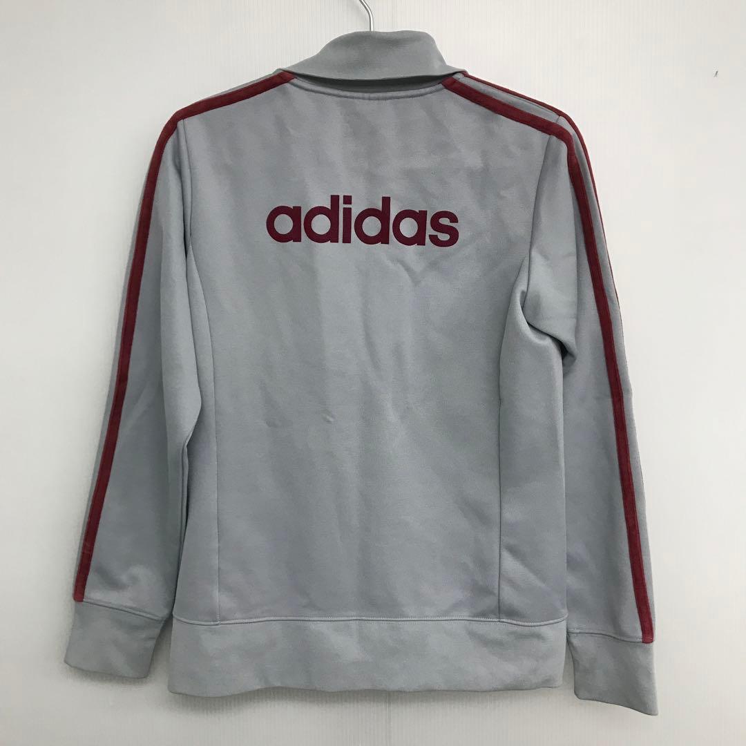 12ピ208◎adidas◎アディダス◎ジャージジャケット◎スポーツ