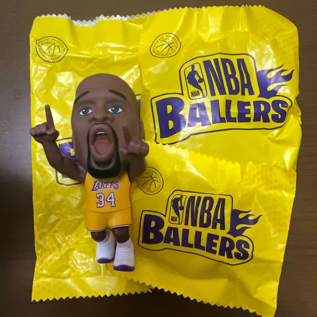 NBA Ballers 2 シャキール ・オニール シャック スーパーレア