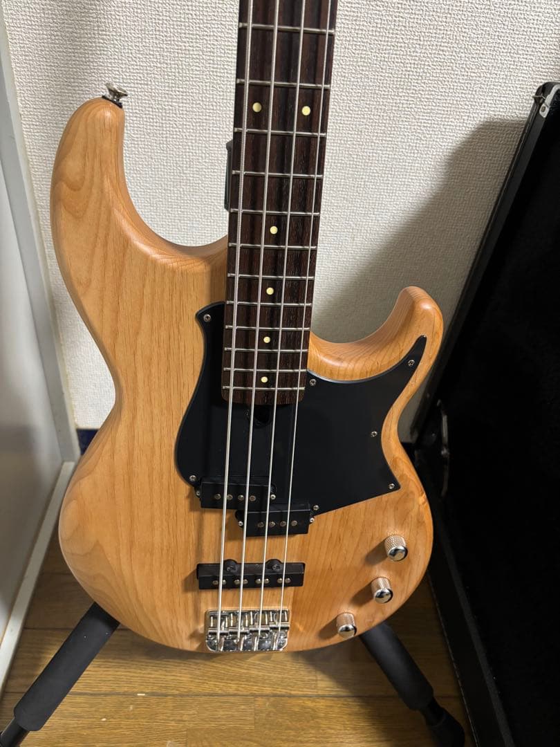 セットアップ済み　YAMAHA BB234 ベース　純正ケース付　ヤマハ