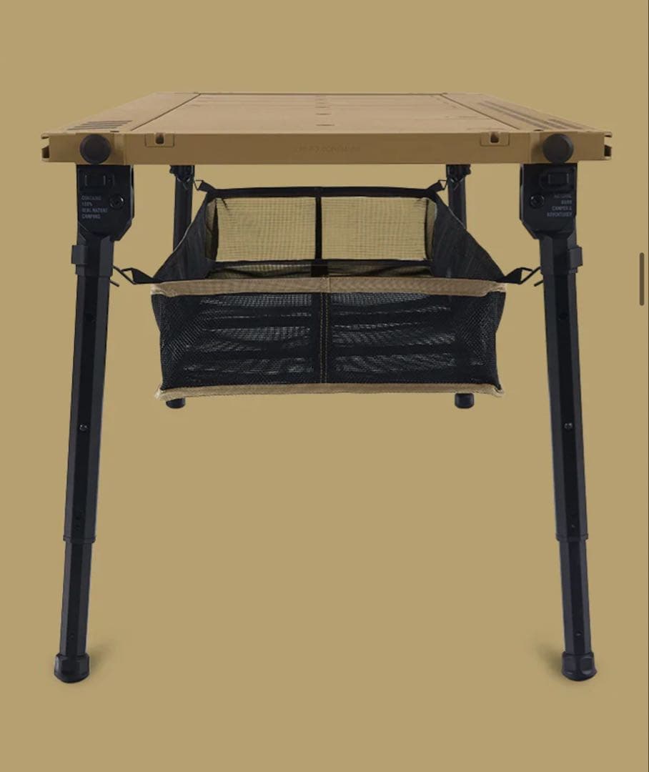 総額60000円超え‼️新品‼️CARGO✨テーブル+別売りマルチホルダー2個セット