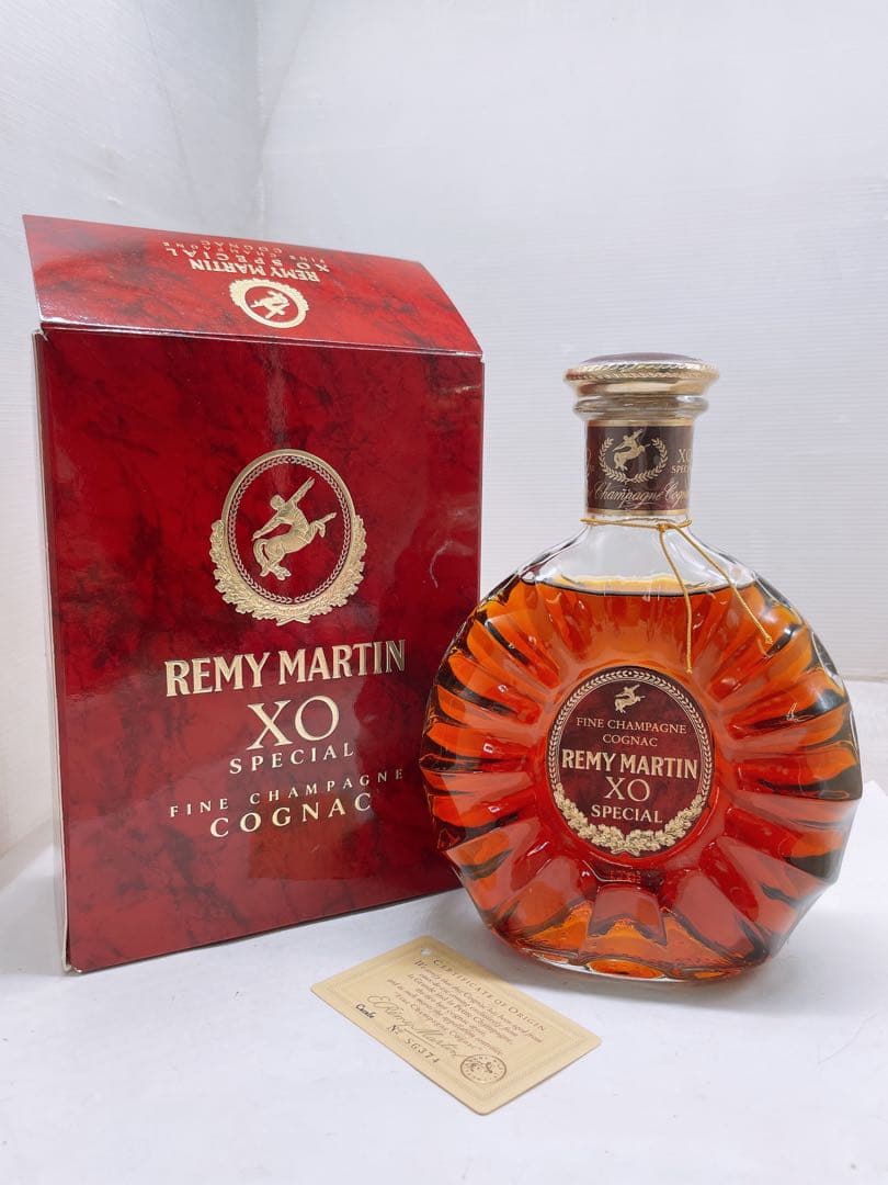 Y*L様 未開栓★レミーマルタン REMY MARTIN XO SPECIAL