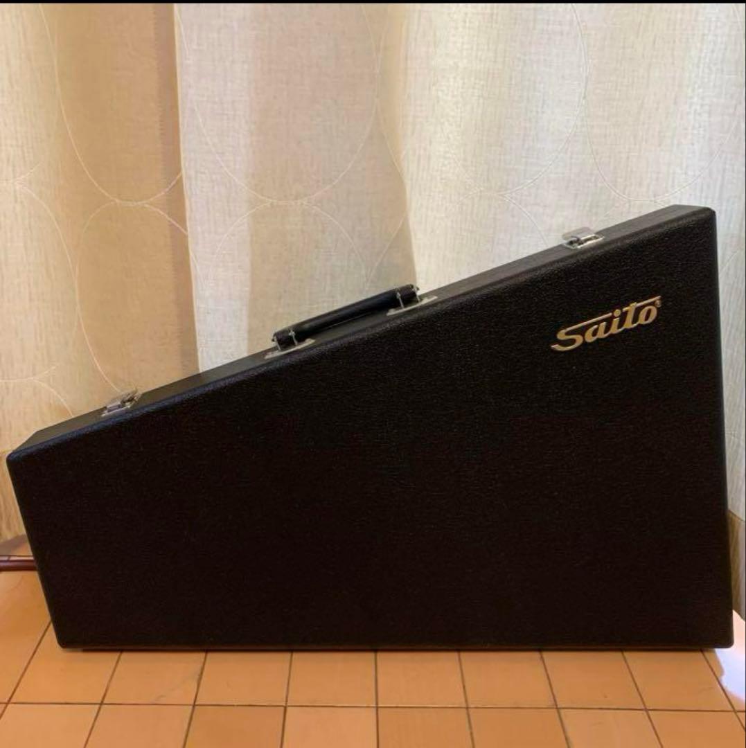 saito サイトー グロッケン 鉄琴 32鍵