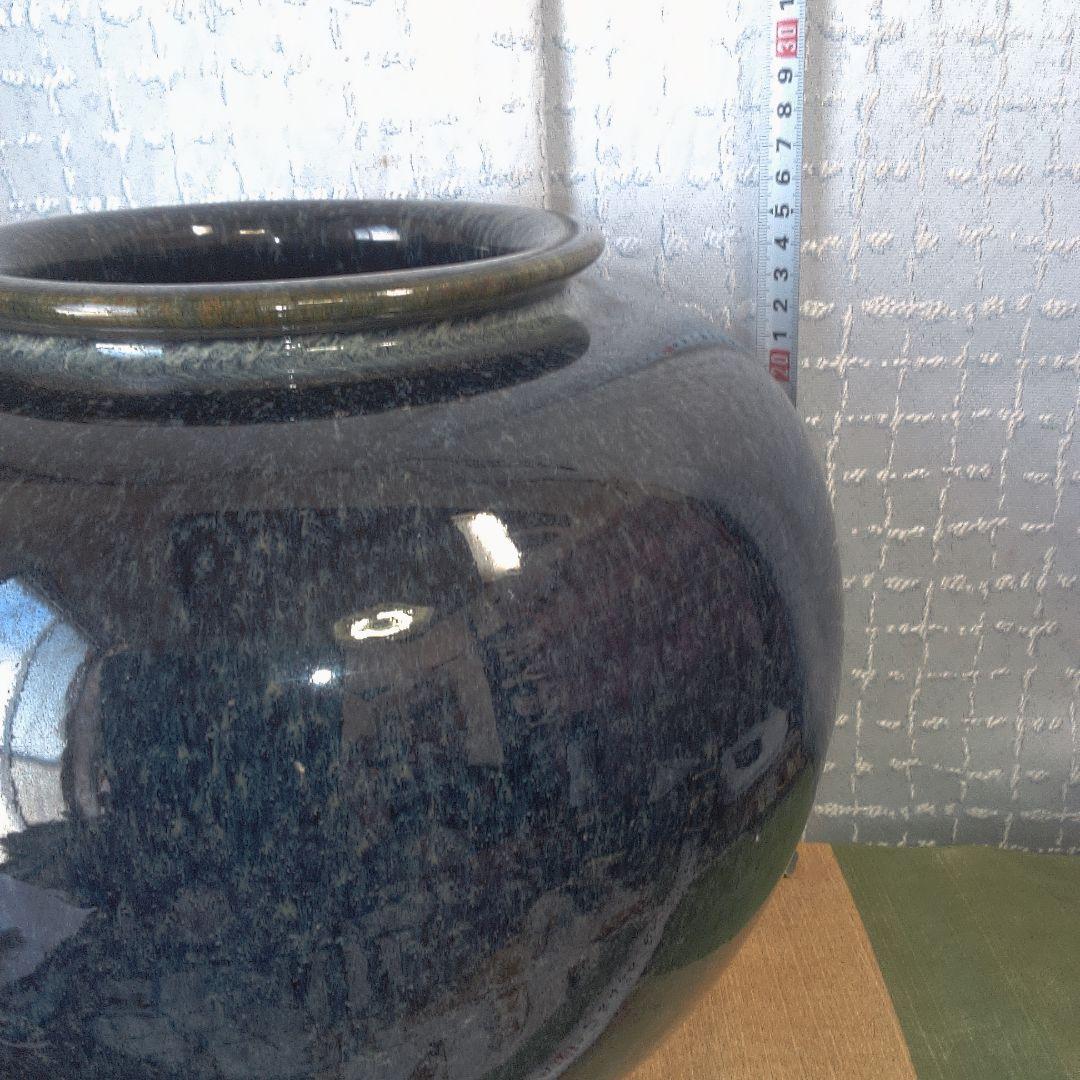 中国美術？ 日本？ 骨董 レトロ アンティーク すり傷目立ちます。