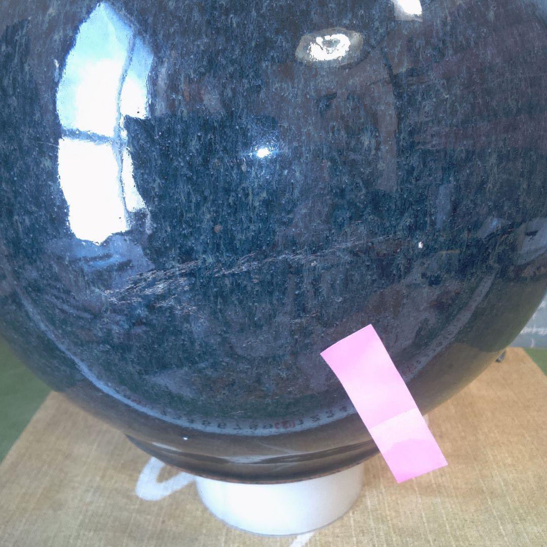 中国美術？ 日本？ 骨董 レトロ アンティーク すり傷目立ちます。