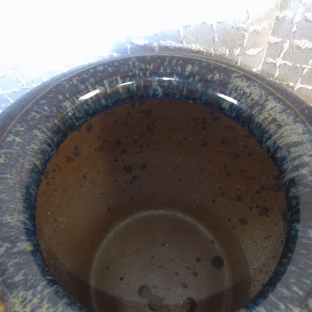 中国美術？ 日本？ 骨董 レトロ アンティーク すり傷目立ちます。