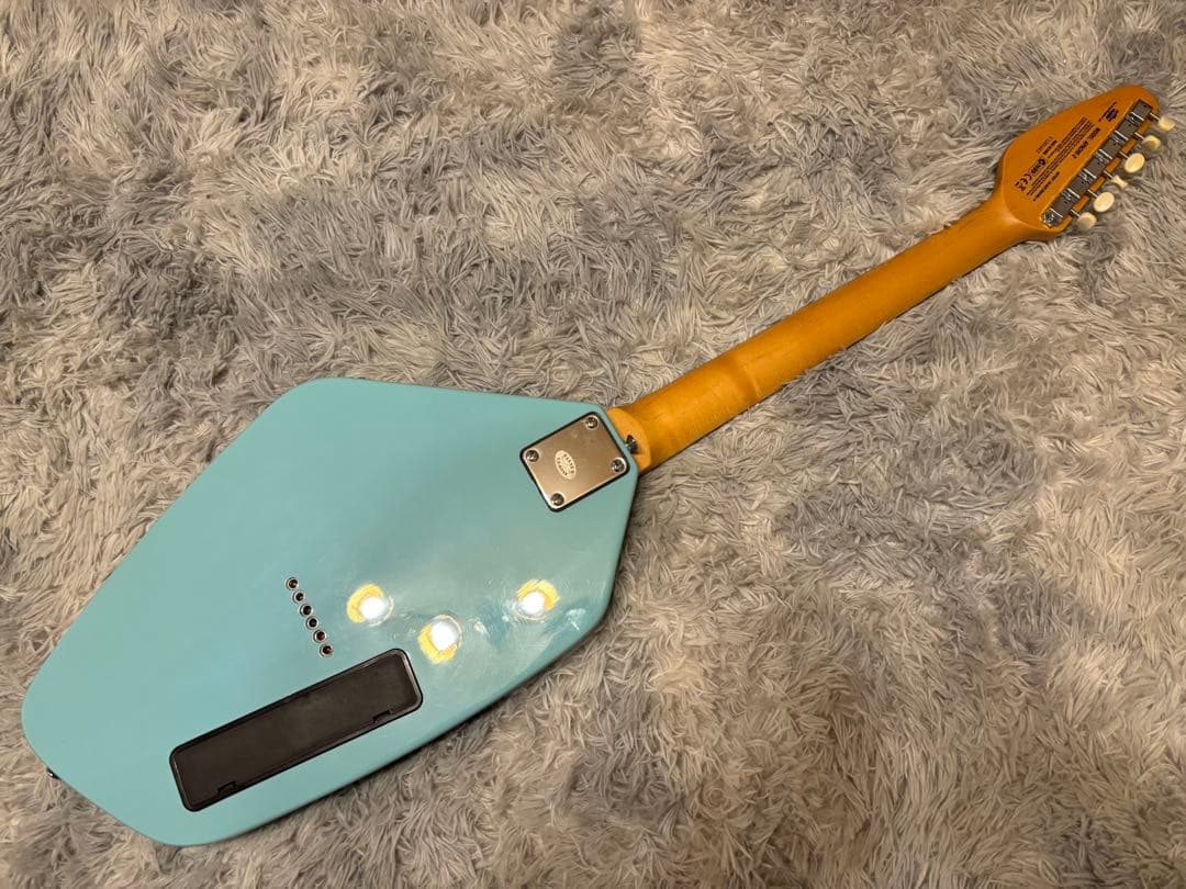 【美品】VOX APACHE-2 アンプ&リズムボックス内蔵ギター