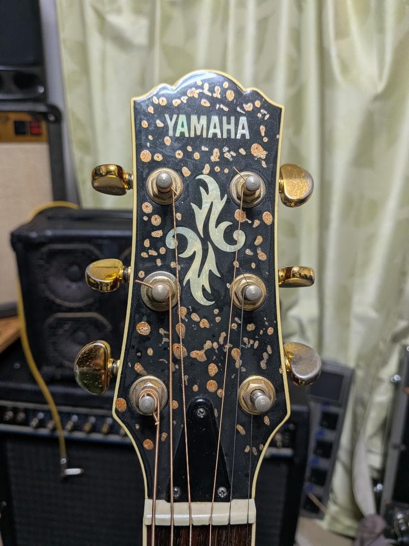 値下げ！APX36DST　YAMAHAプリ　Duncan SA他改造　動画あり！