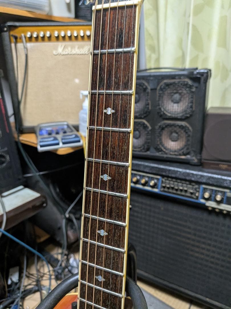 値下げ！APX36DST　YAMAHAプリ　Duncan SA他改造　動画あり！