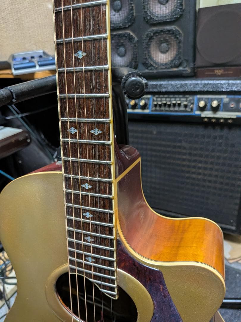 値下げ！APX36DST　YAMAHAプリ　Duncan SA他改造　動画あり！