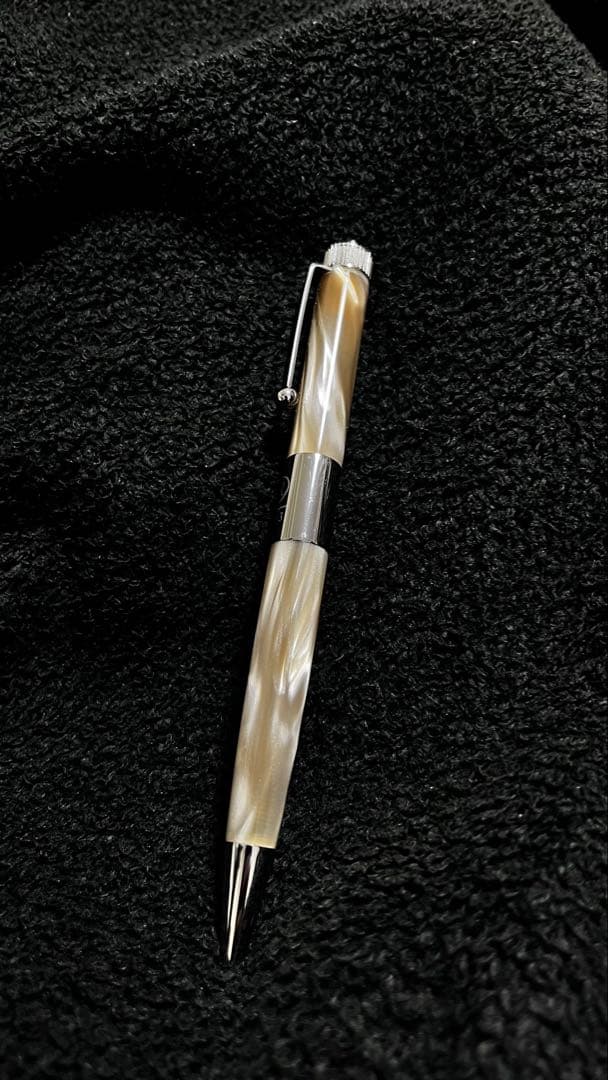 伊東屋 ROMEO ロメオNo.3 細軸 イタリアンべージュ