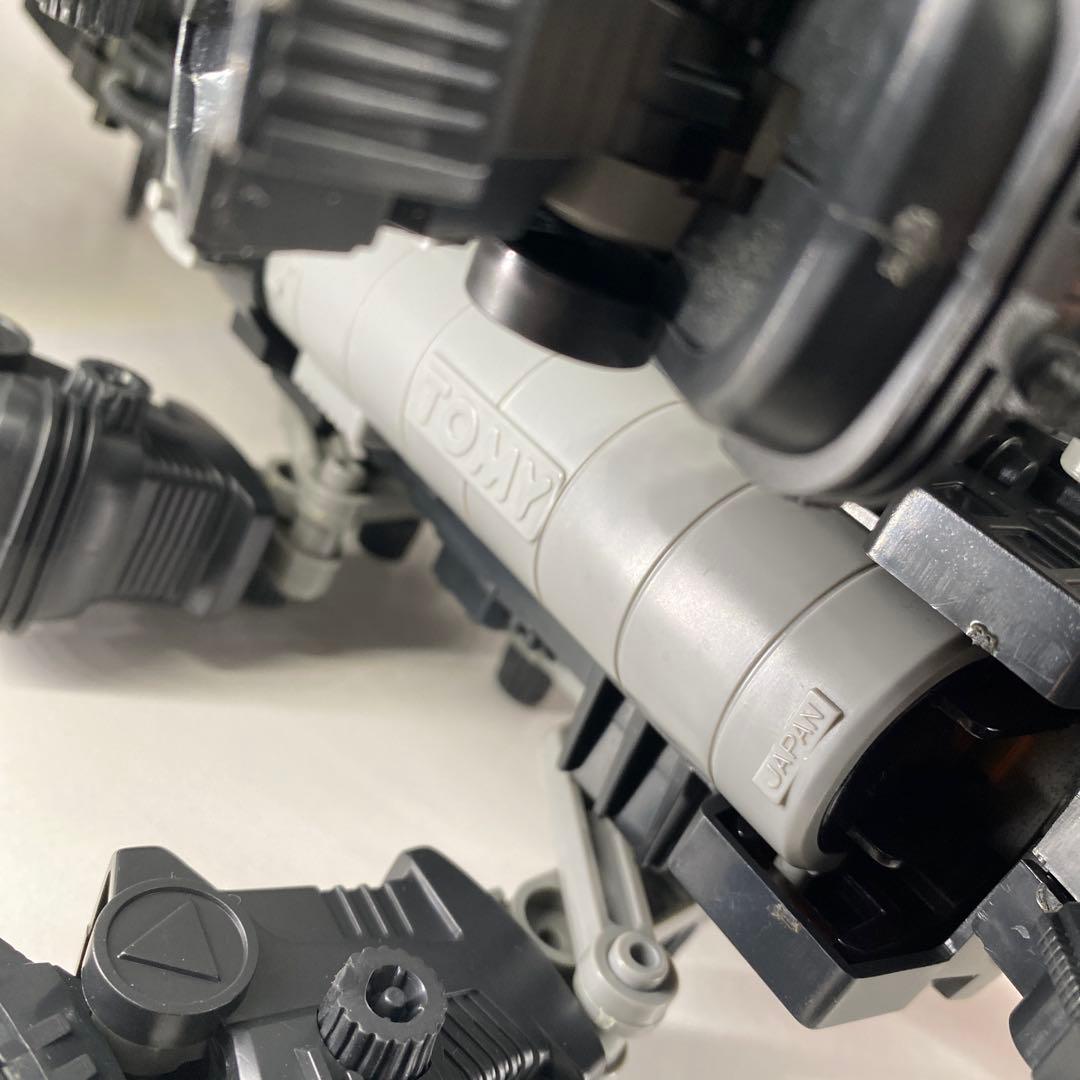 メカ生体ゾイド ゴルドス