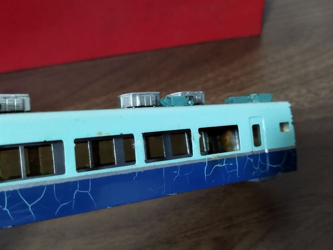 ●伊豆急 100系 電車 鉄道 模型 コレクション