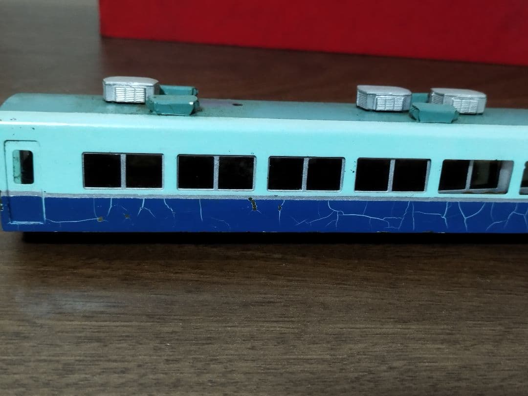 ●伊豆急 100系 電車 鉄道 模型 コレクション