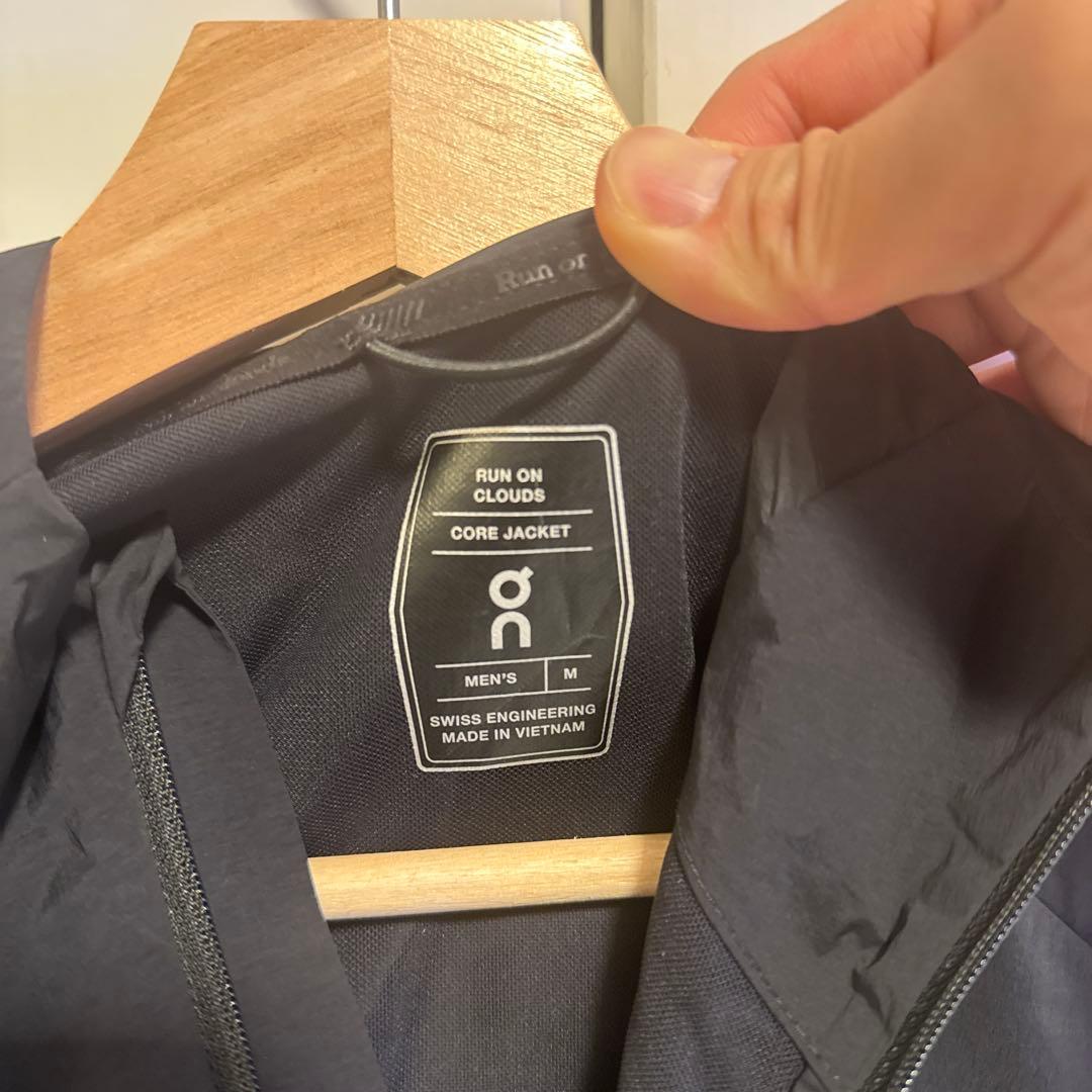 ウォーキング・ランニングウェア on CORE JAKET