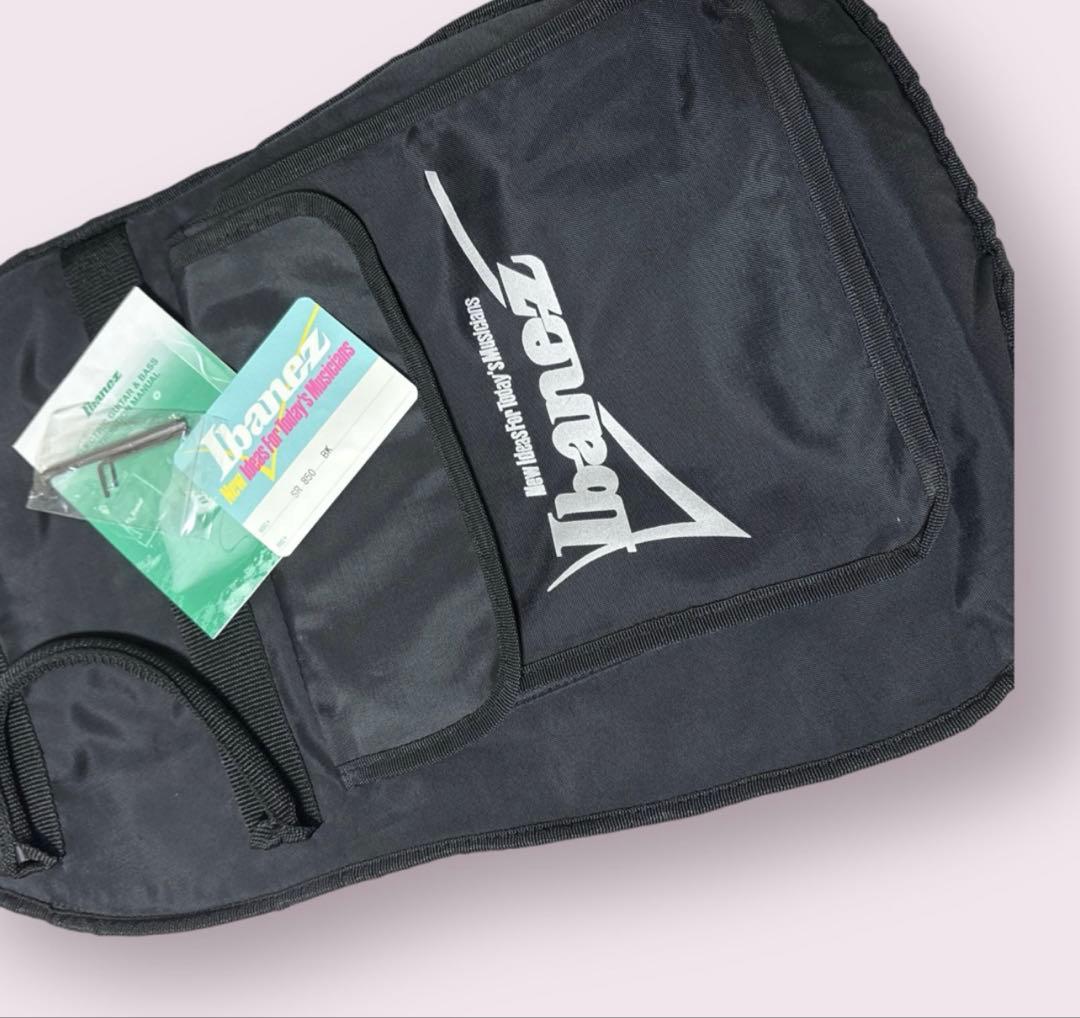 美品 Ibanez SR850 made in Japan